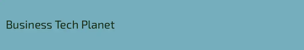 Business Tech Planet